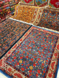 Alfombras - kilim afgano tradicional